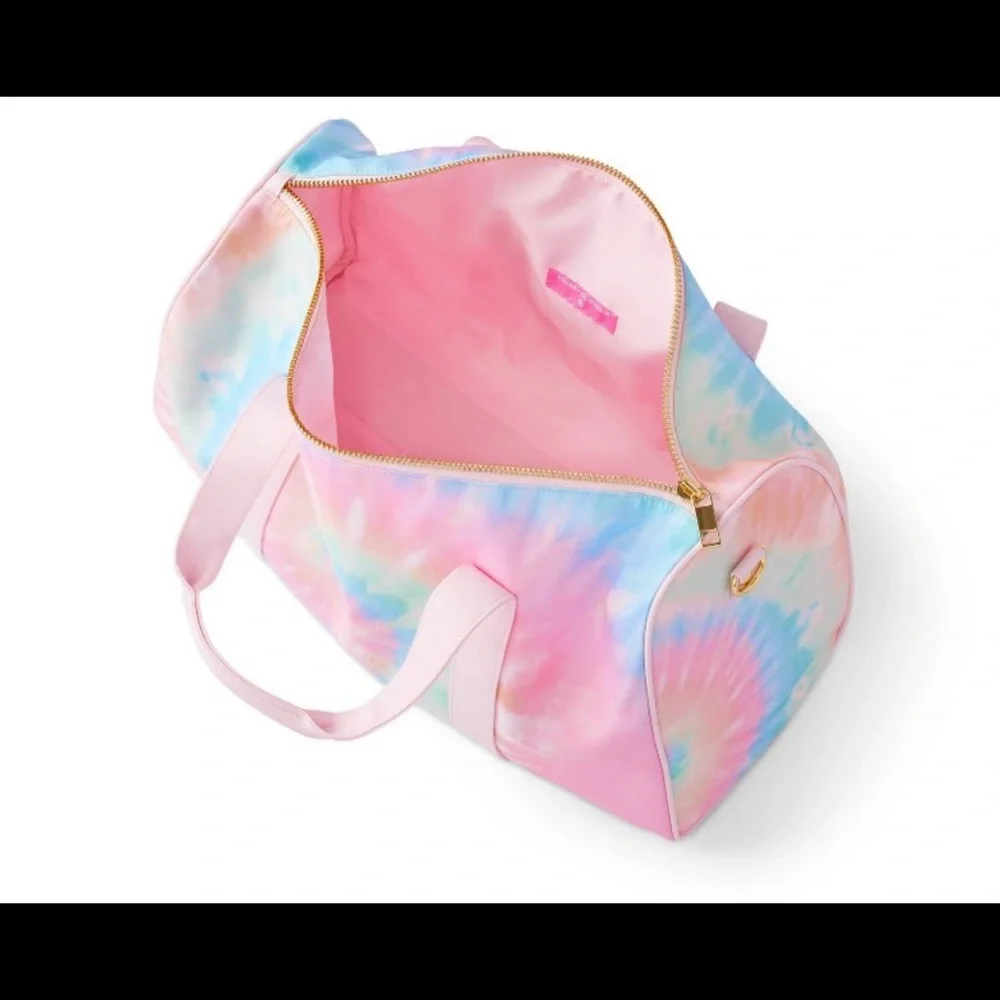 SOLD BRAND NEW Stoney Clover Lane Tie Dye Duffle Bag - Picture 2 of 2